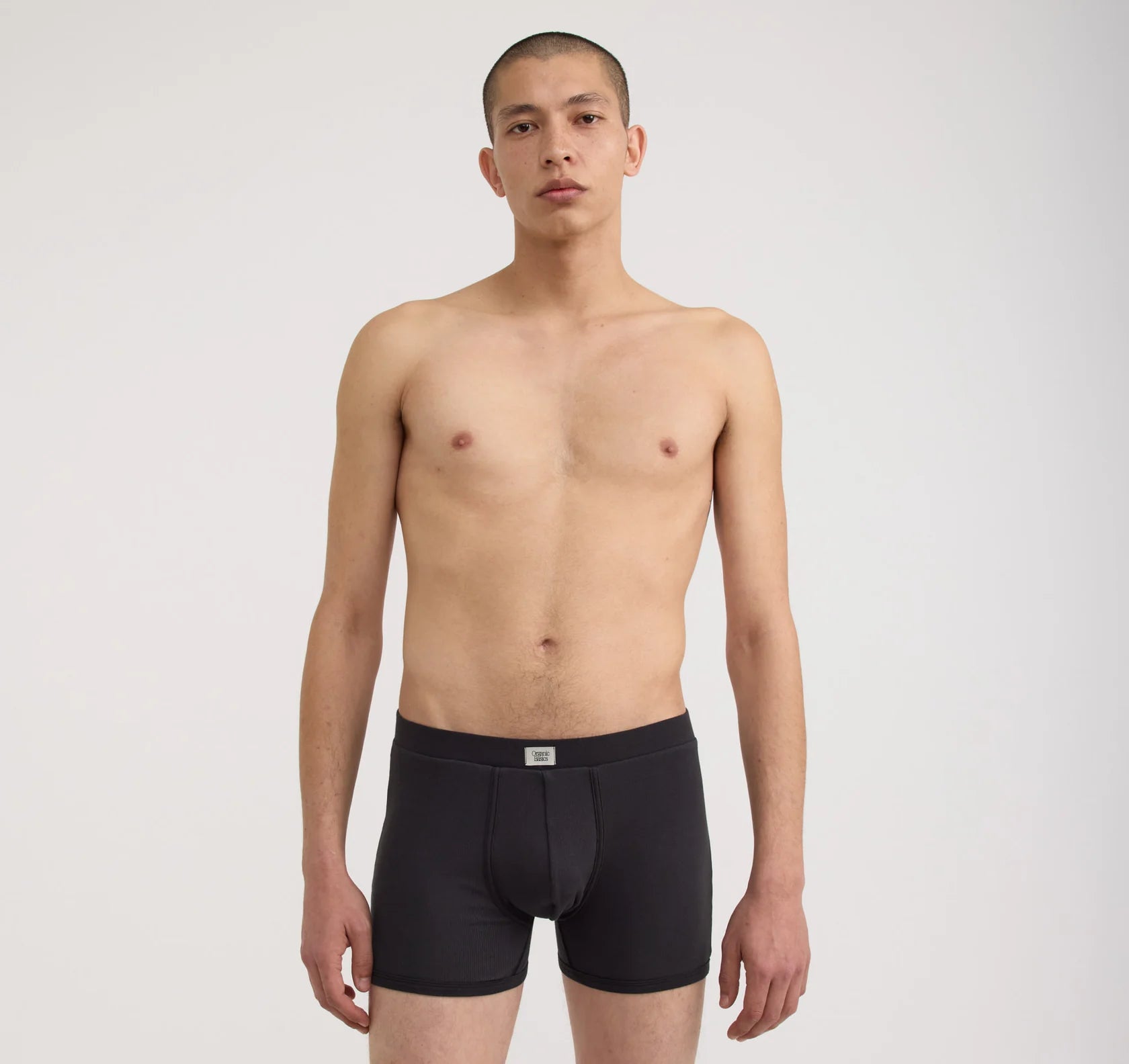 Core Icon Rib Trunks - Organic Cotton - Free Living Co