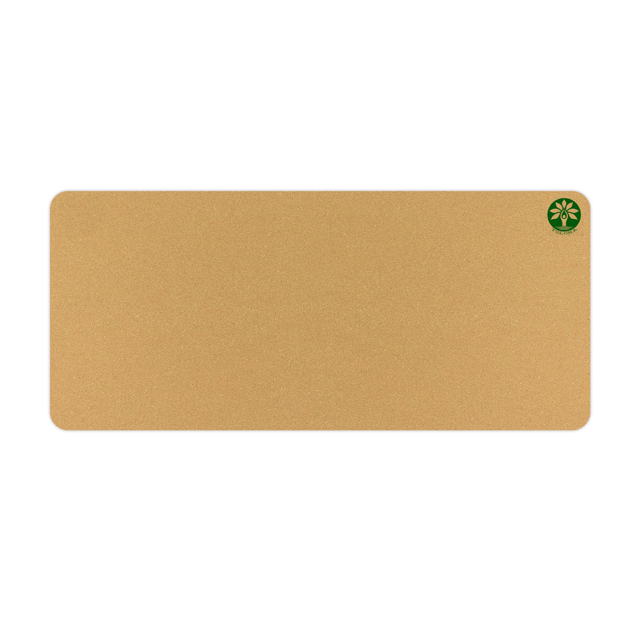 Cork Yoga Pad - Free Living Co