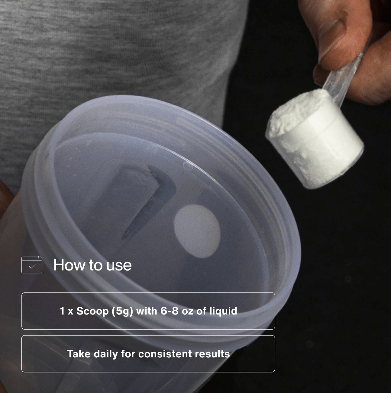 Creapure Creatine - Free Living Co