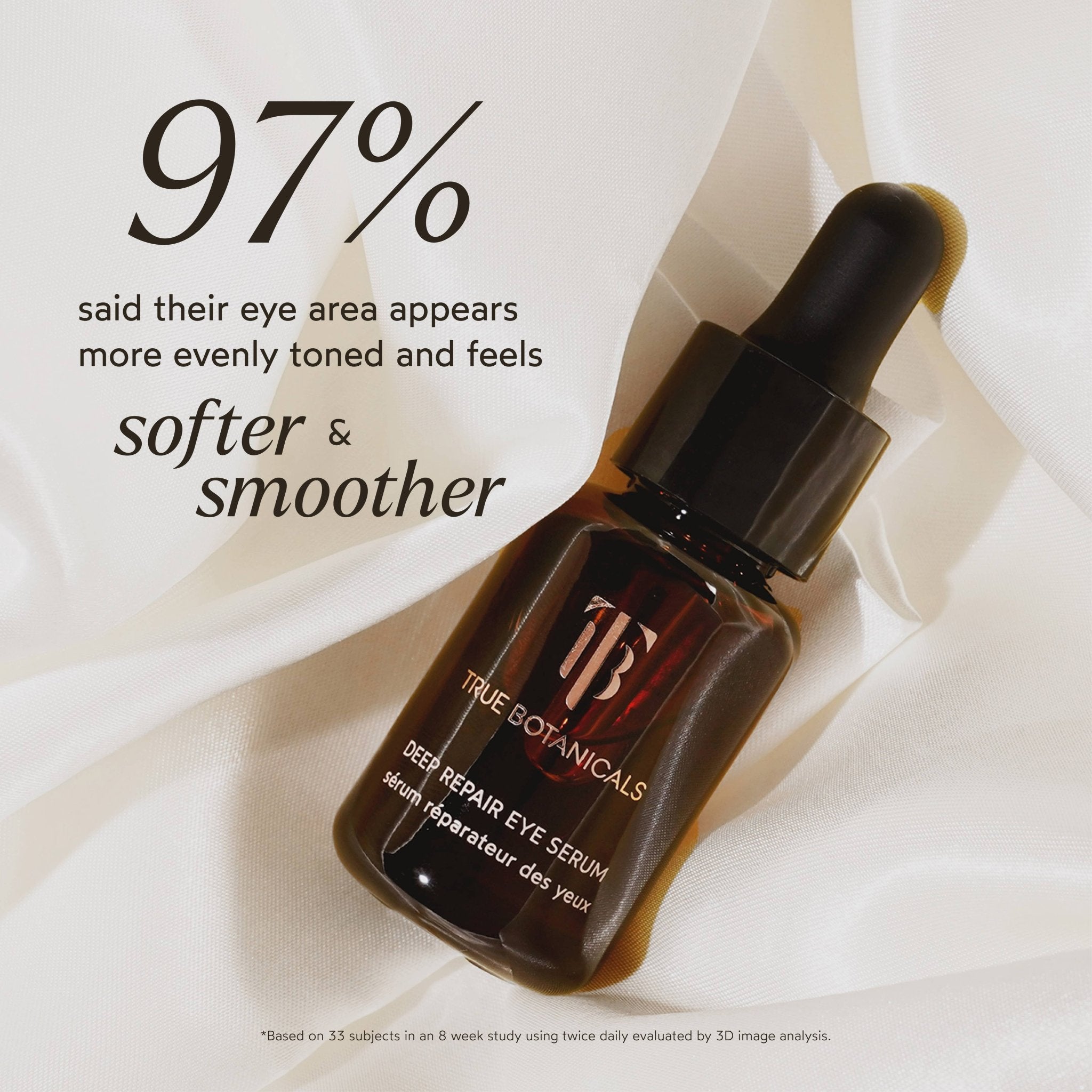 Deep Repair Eye Serum - Free Living Co