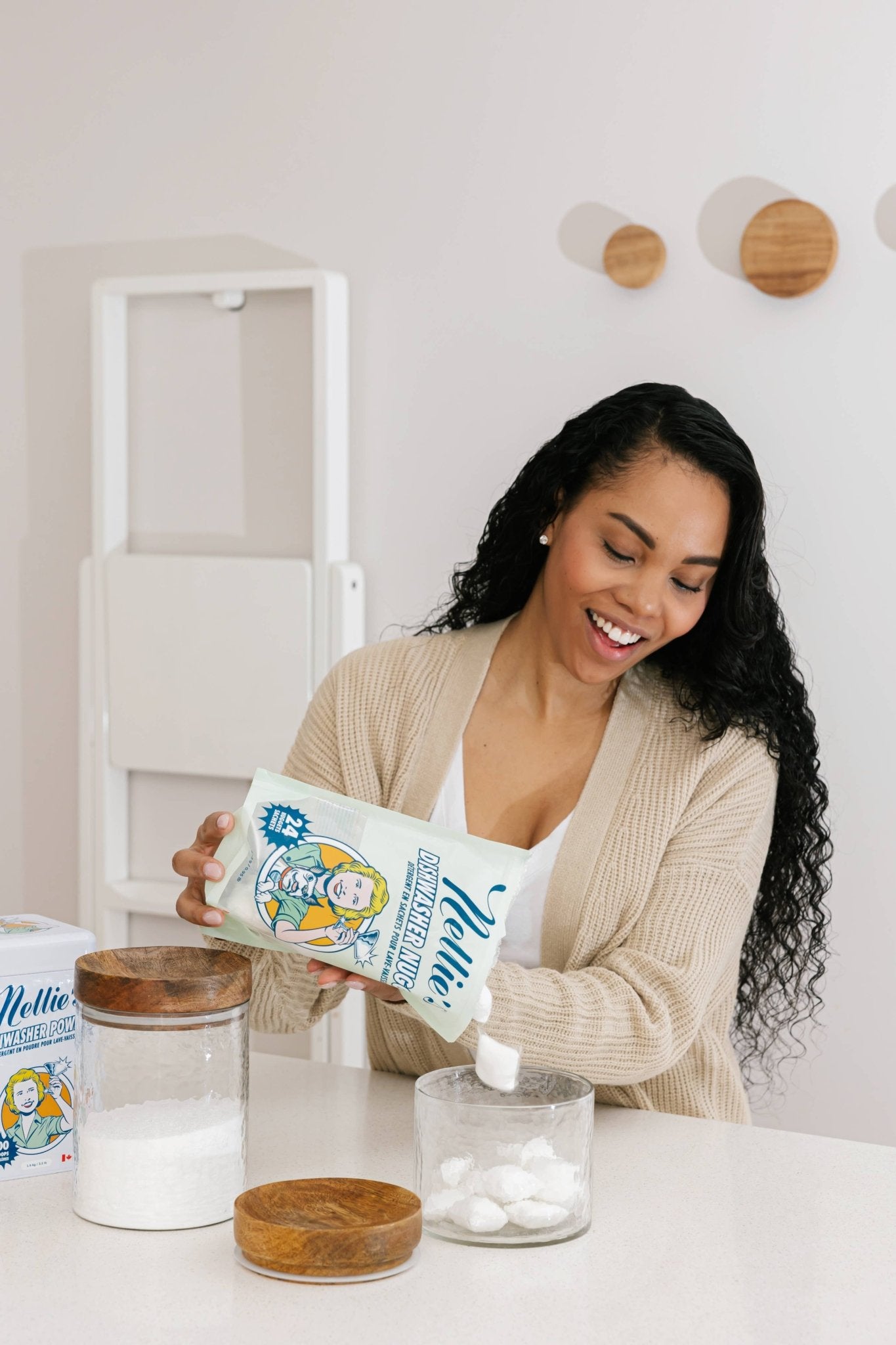 Dishwasher Detergent Pods/Nuggets - Free Living Co