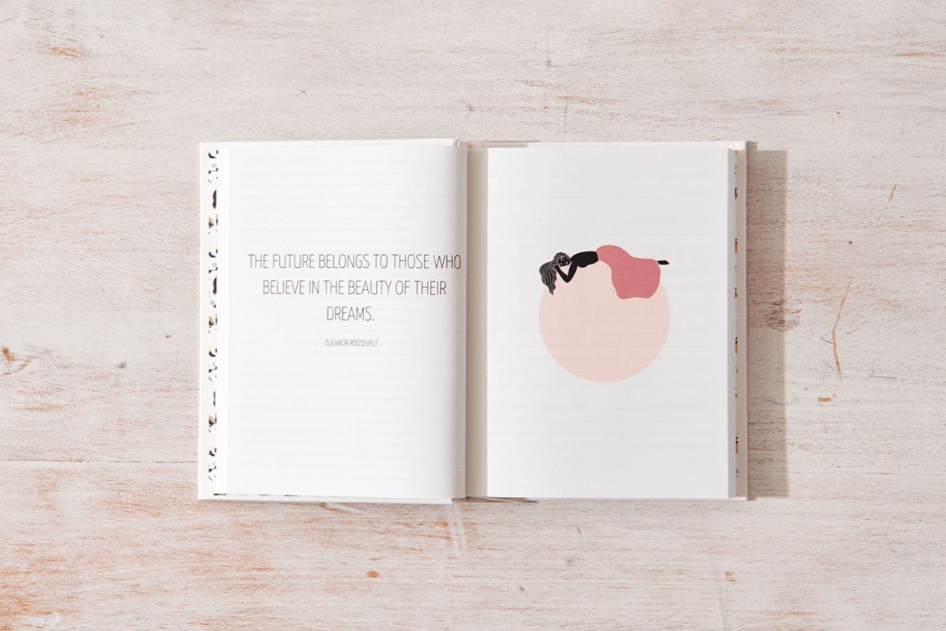 Dream Journal - Free Living Co