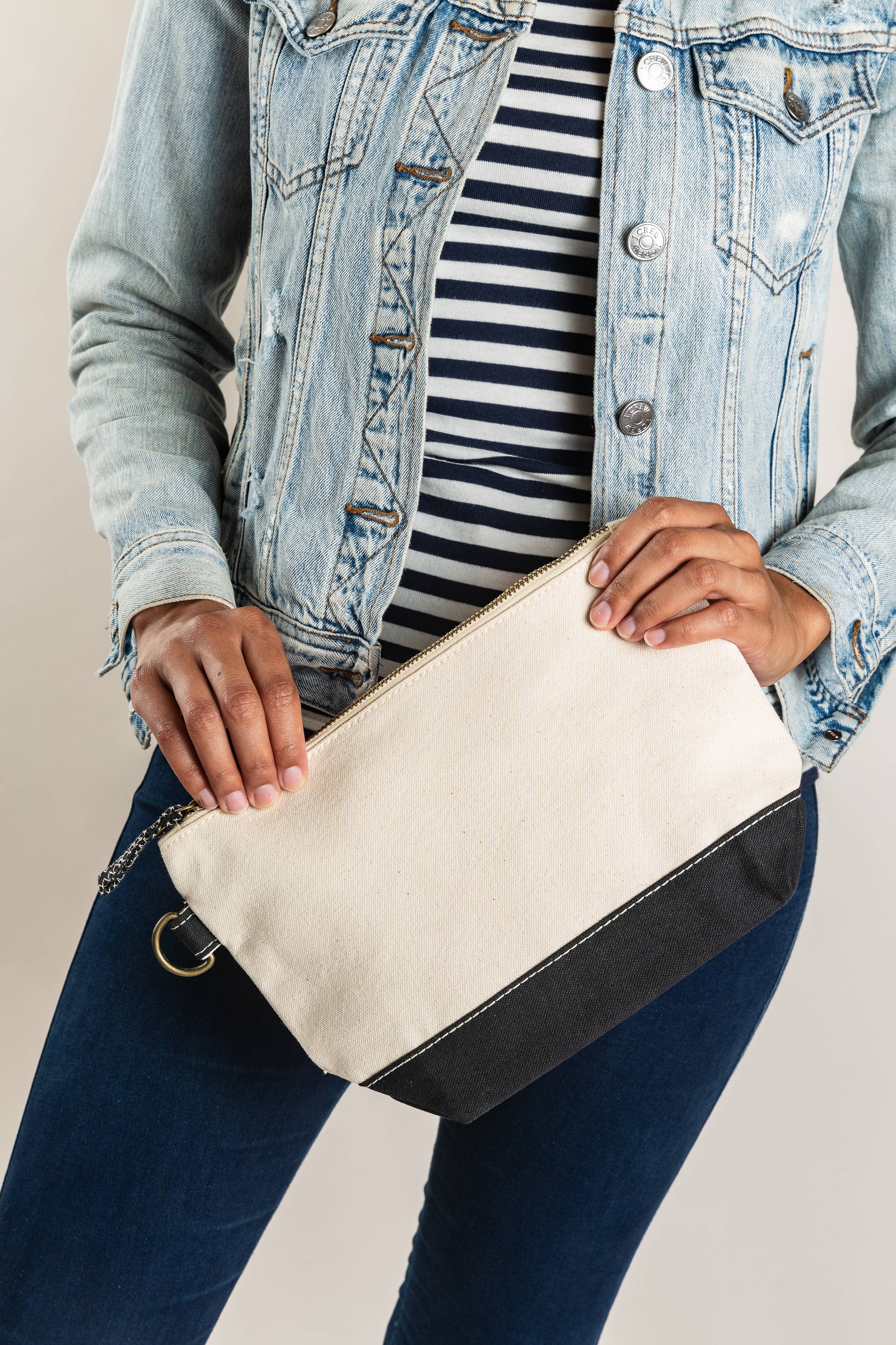 All In Zip Pouch - Free Living Co