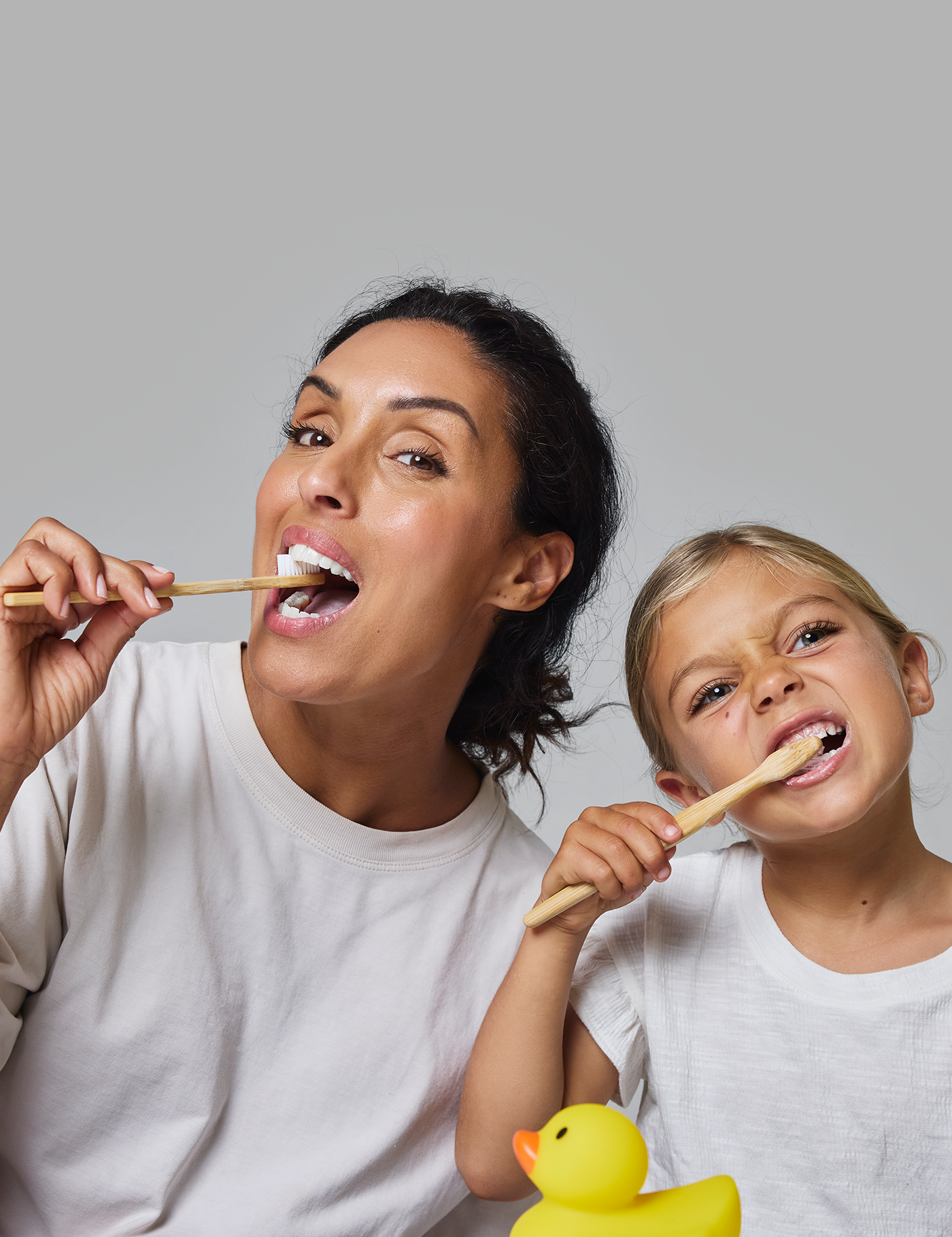 Davids kids + adults nano-hydroxyapatite premium toothpaste / mild mint