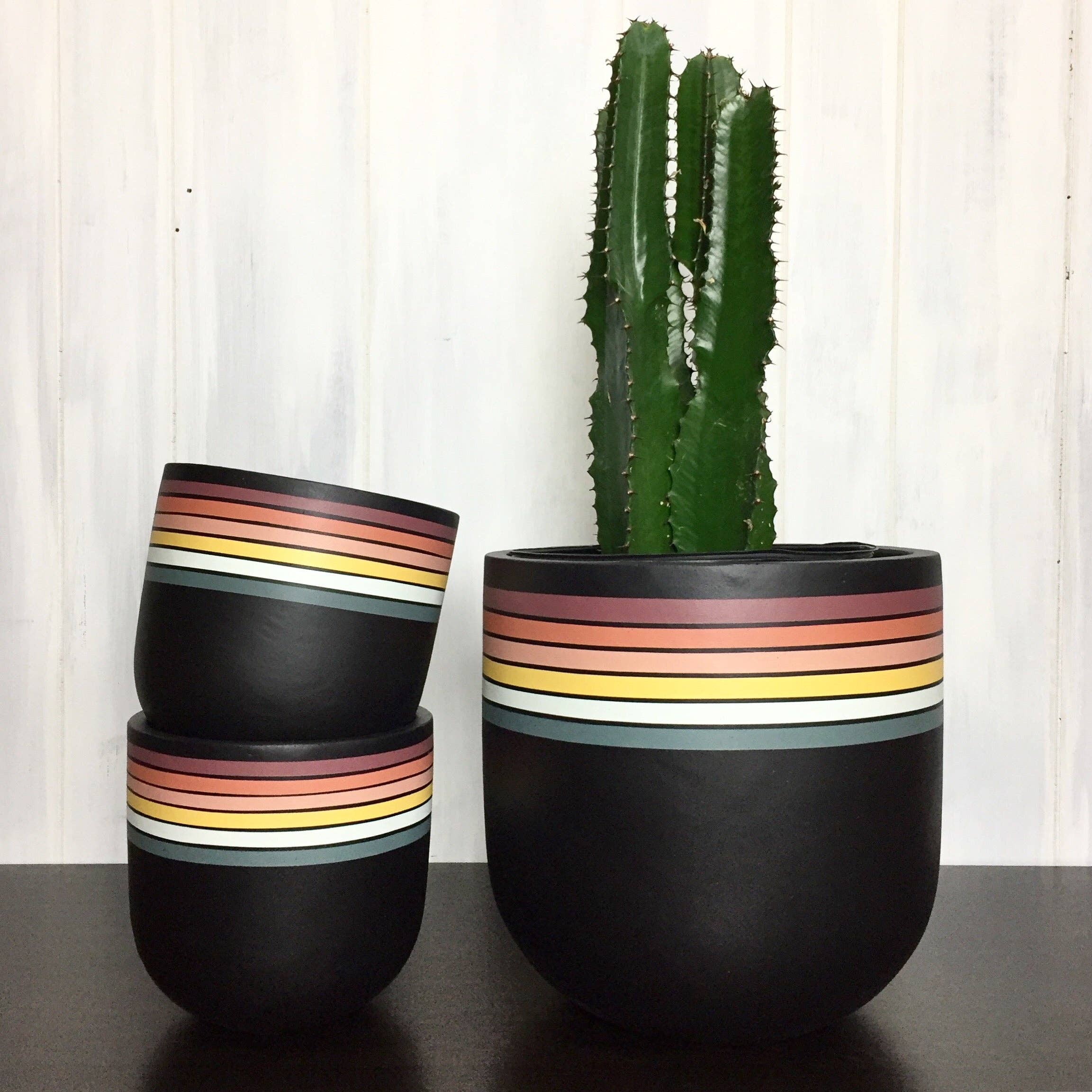 RETRO POT | PLANTER