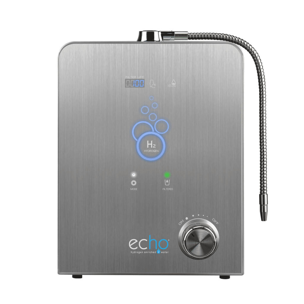 Echo H2® Hydrogen Water Machine - Free Living Co
