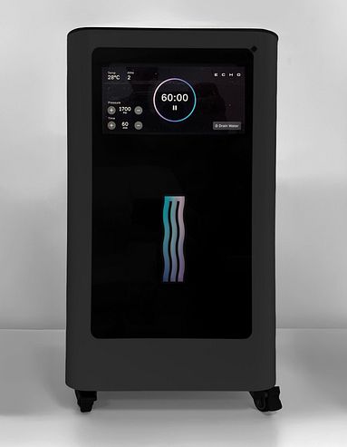 ECHO Refresh Hydrogen Inhalation Machine - Free Living Co