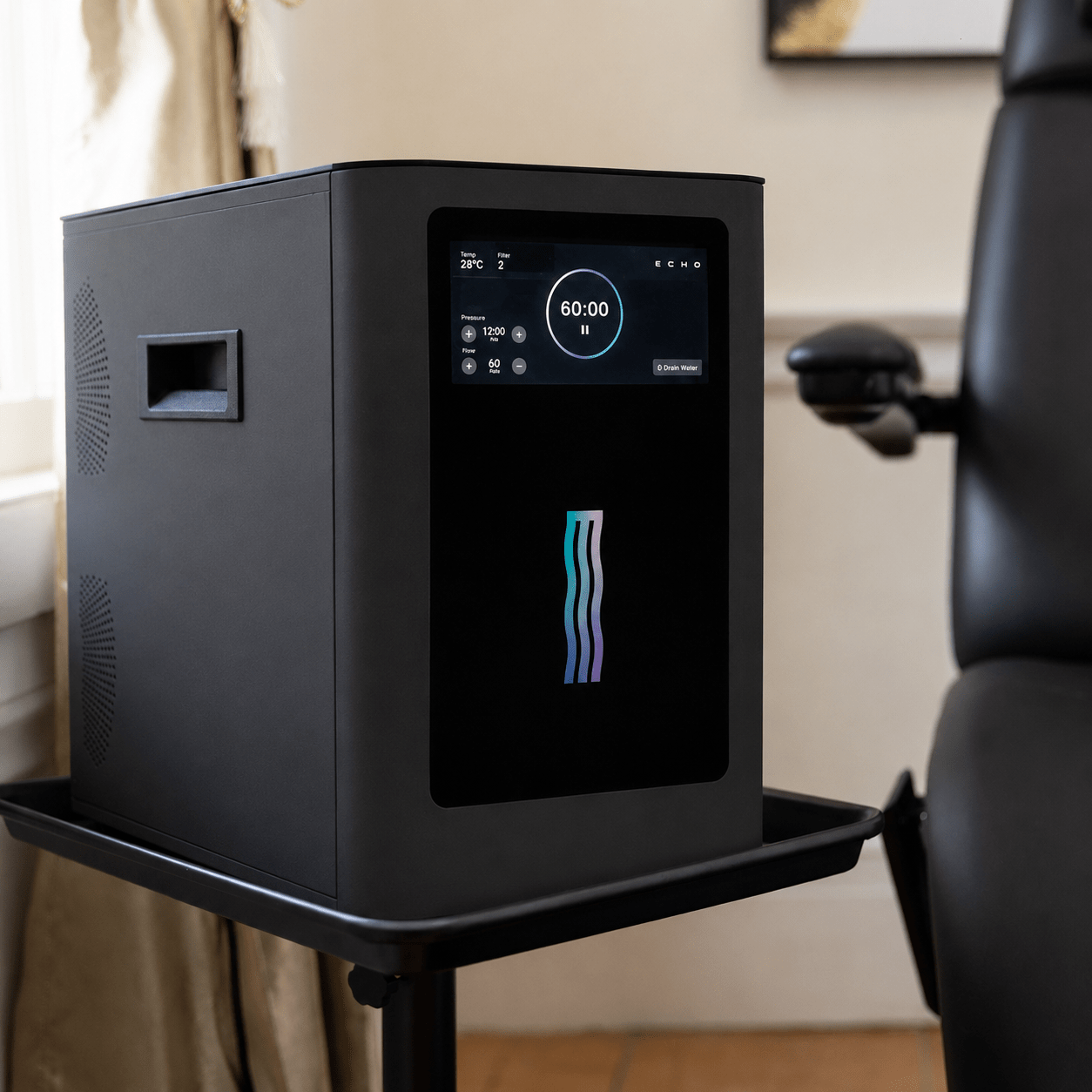 ECHO Refresh Hydrogen Inhalation Machine - Free Living Co