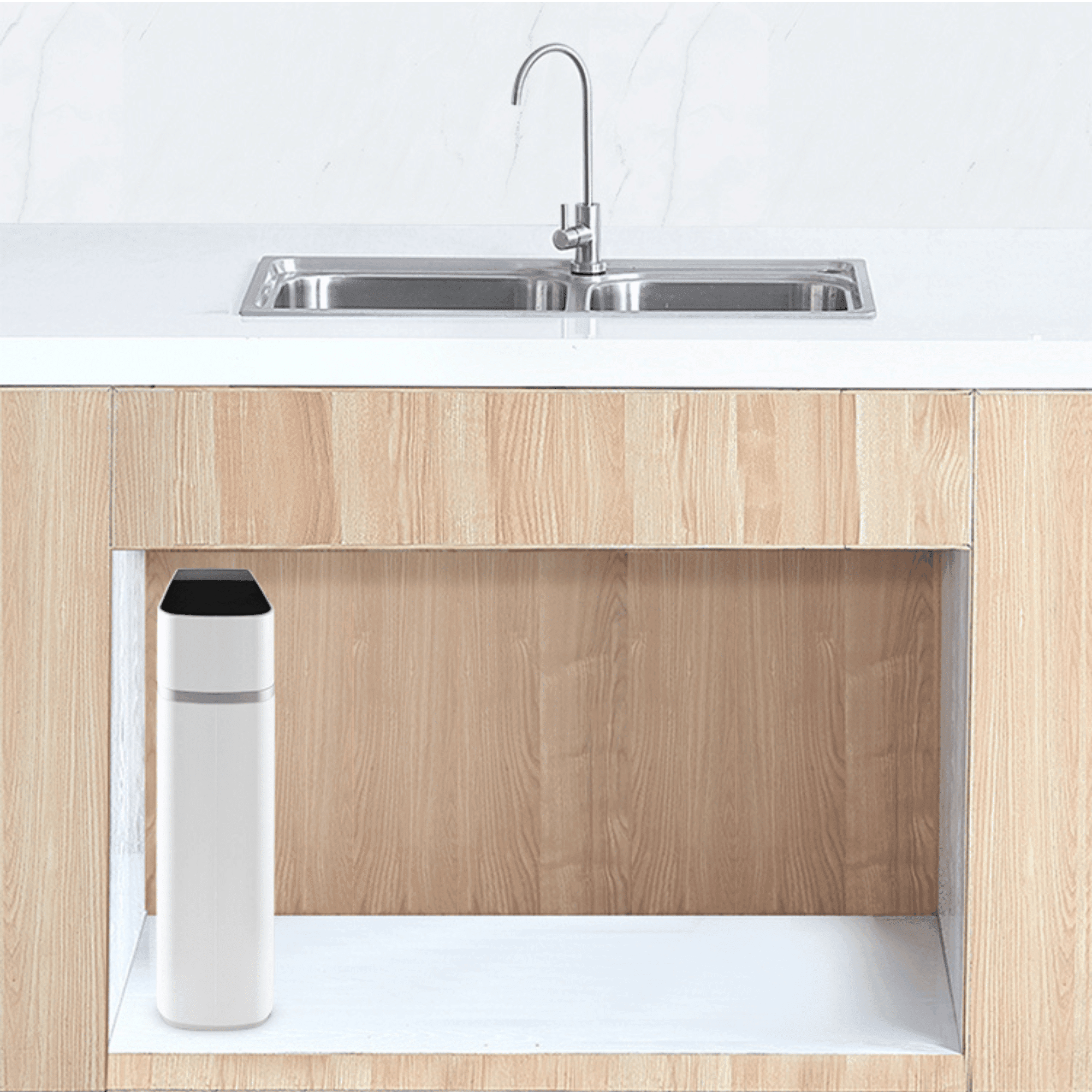 ECHO RO™ Water Filter Machine (Tankless Reverse Osmosis) - Free Living Co