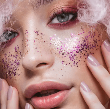 Eco Glitter - Gel - Free Living Co