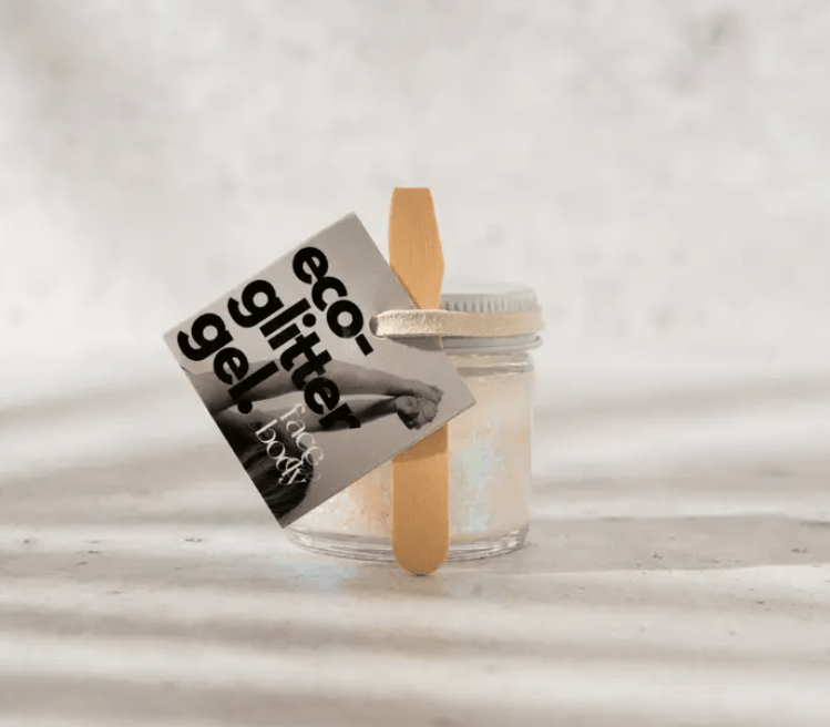 Eco Glitter - Gel - Free Living Co