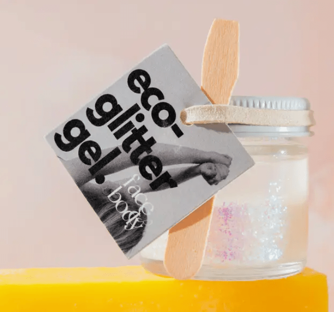 Eco Glitter - Gel - Free Living Co