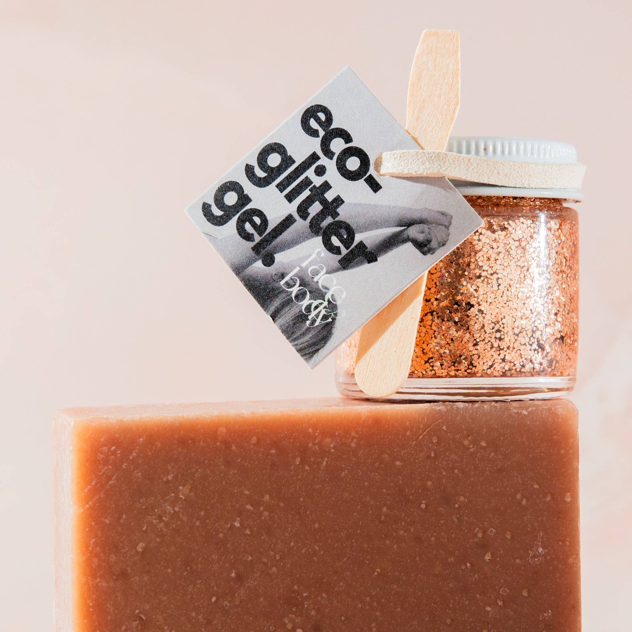 Eco Glitter - Gel - Free Living Co