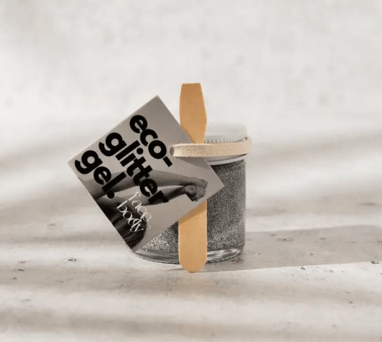 Eco Glitter - Gel - Free Living Co