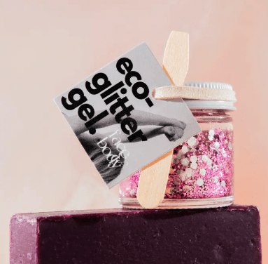 Eco Glitter - Gel - Free Living Co