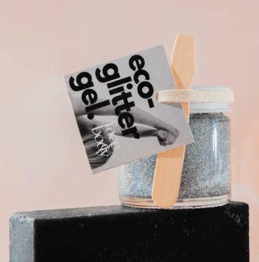 Eco Glitter - Gel - Free Living Co