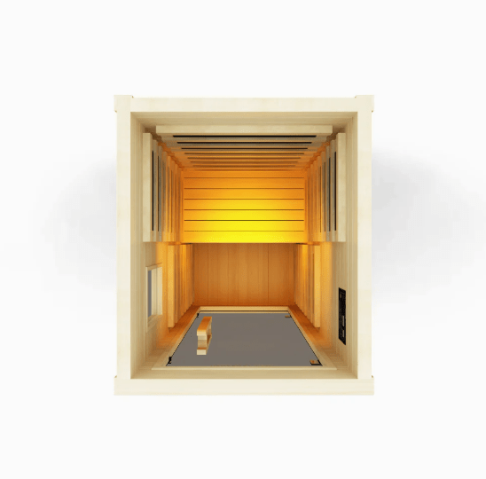 Eco Infrared Sauna - Free Living Co