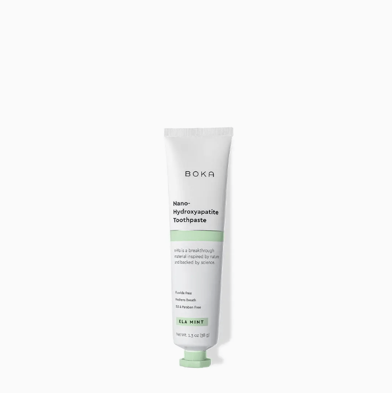 Ela n - Ha Toothpaste - Mint - Free Living Co