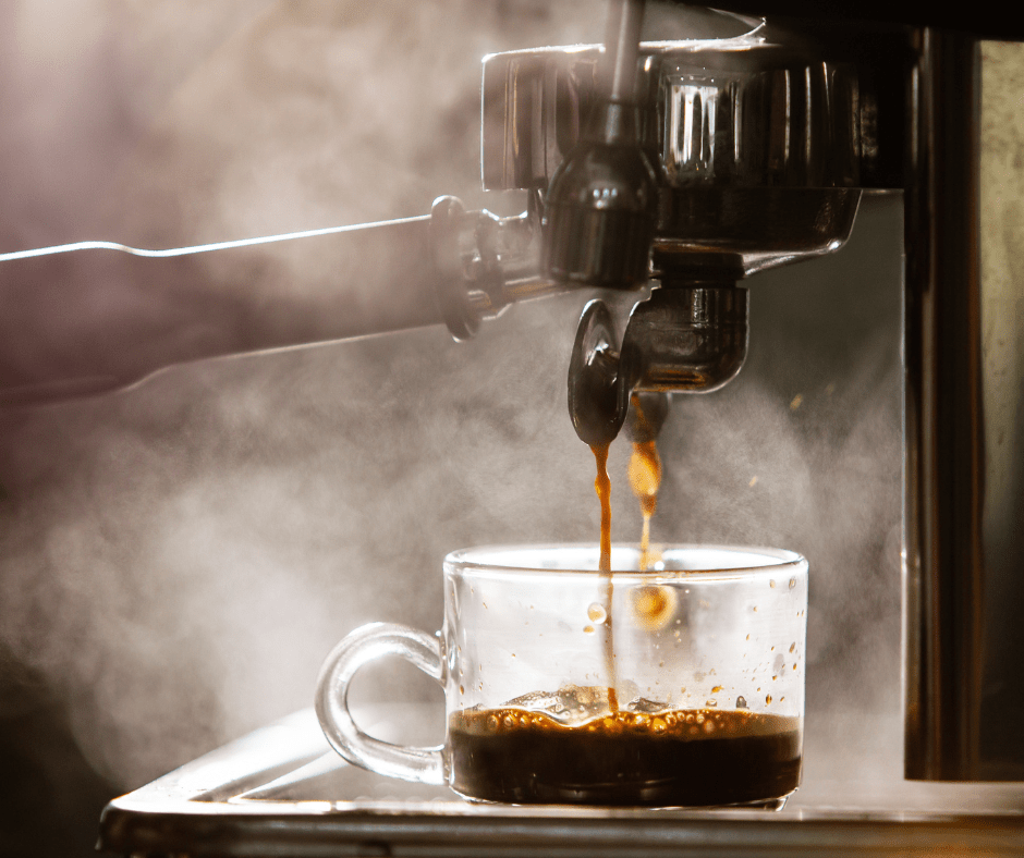 Espresso - Free Living Co