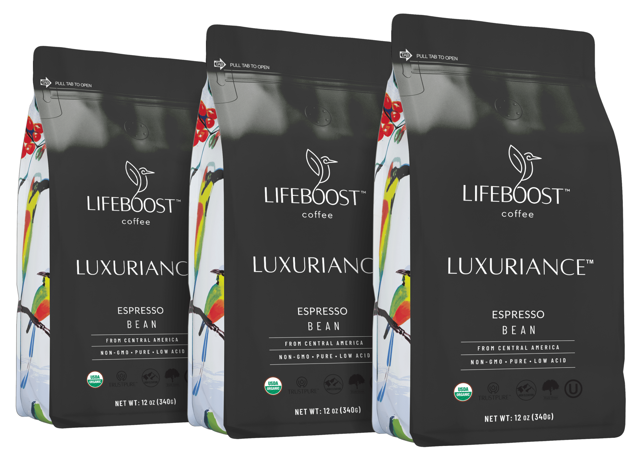 Espresso - Free Living Co