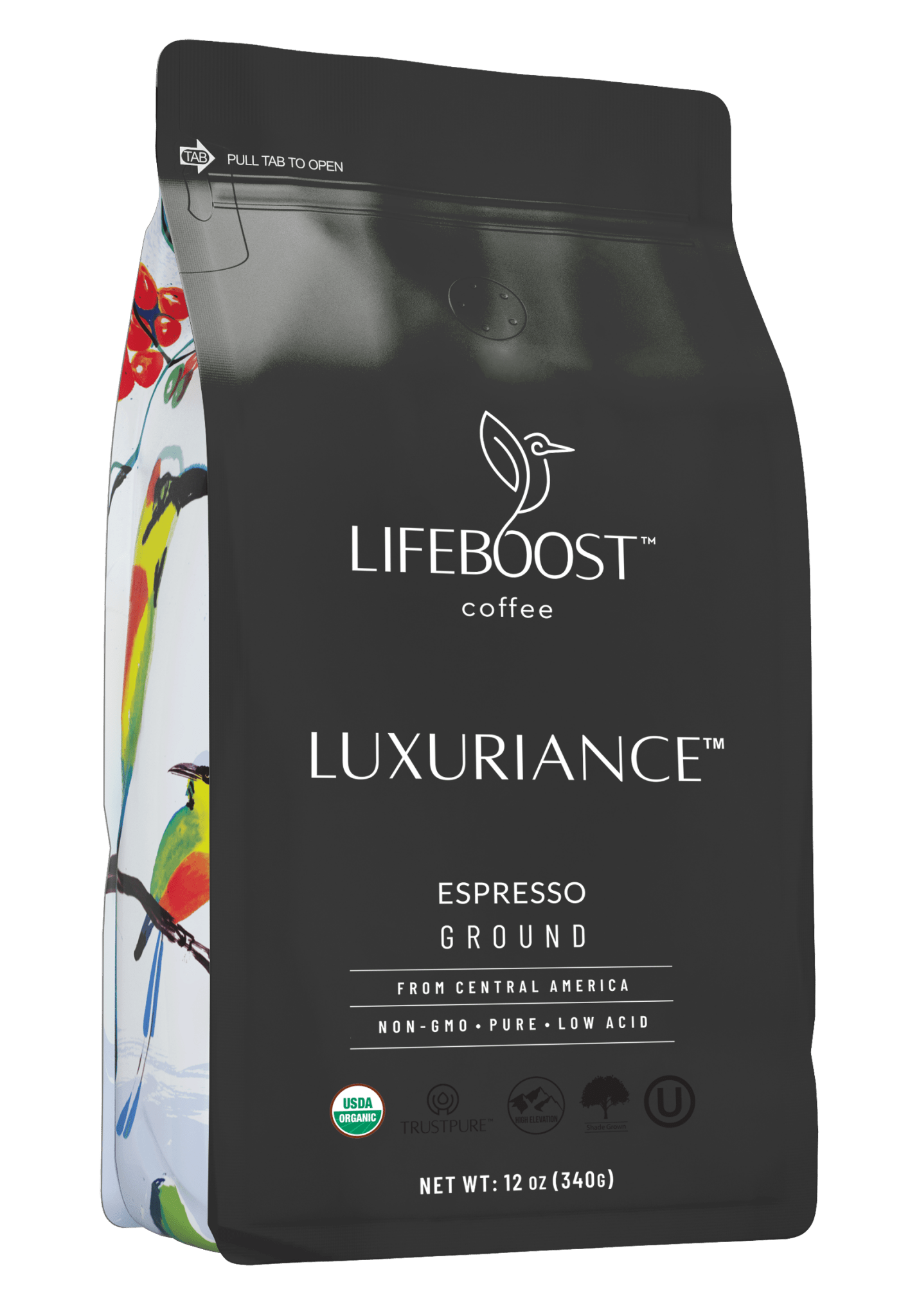 Espresso - Free Living Co