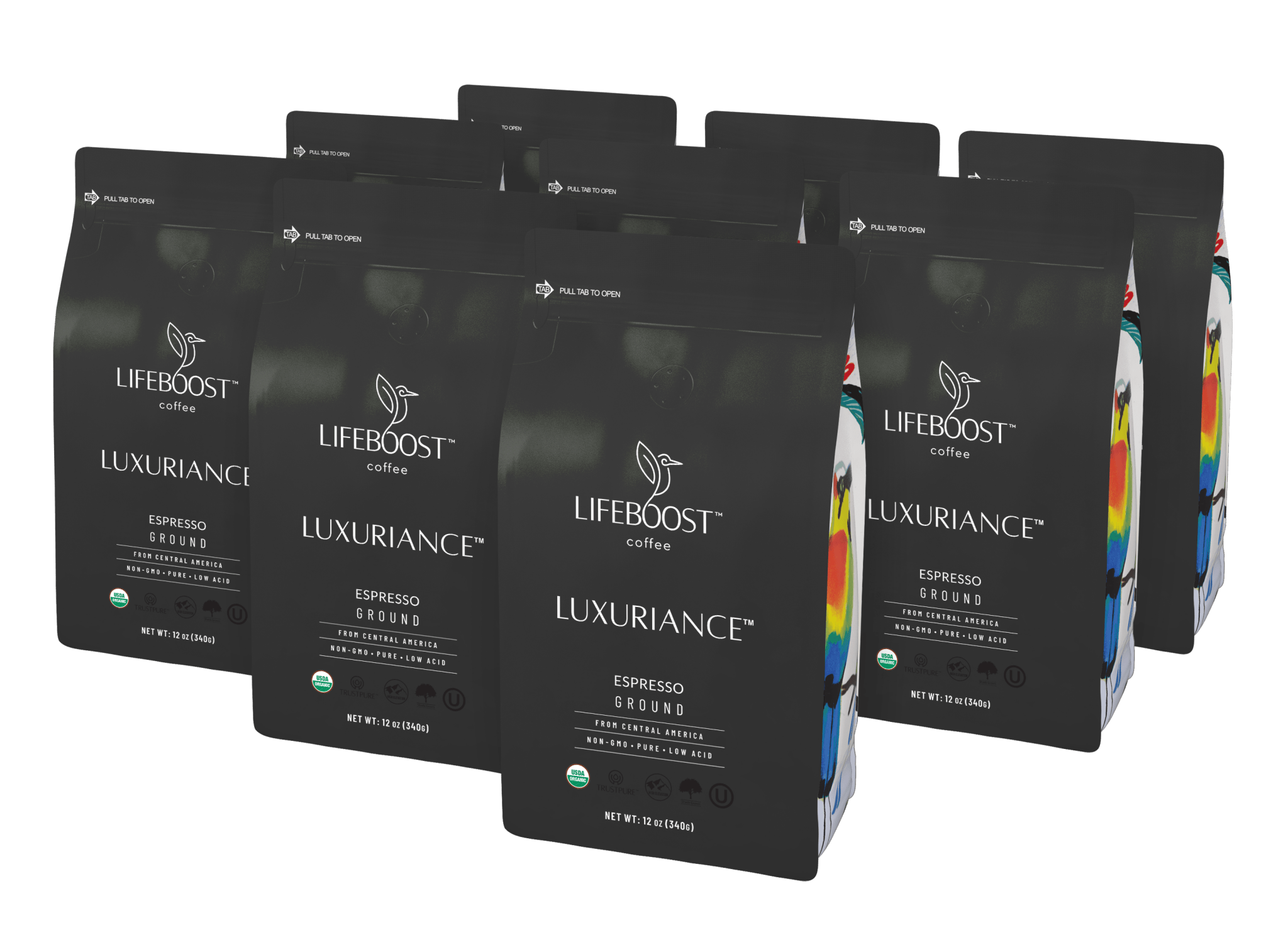 Espresso - Free Living Co