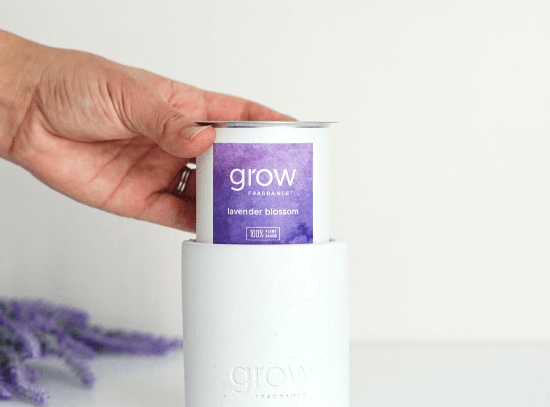 Everyday Candle Refill - Free Living Co