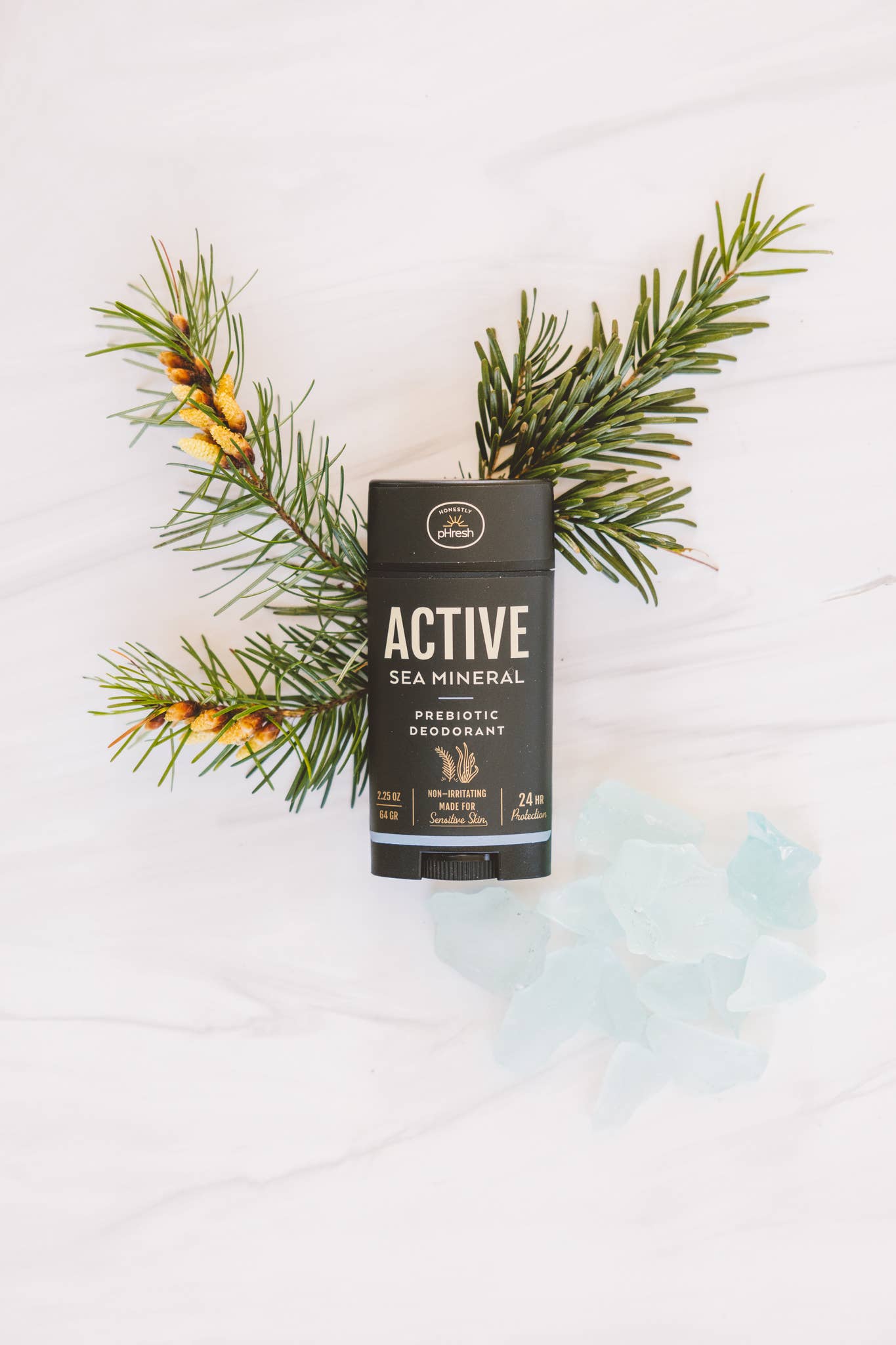Active Sea Mineral Deodorant secondary lifestyle photo