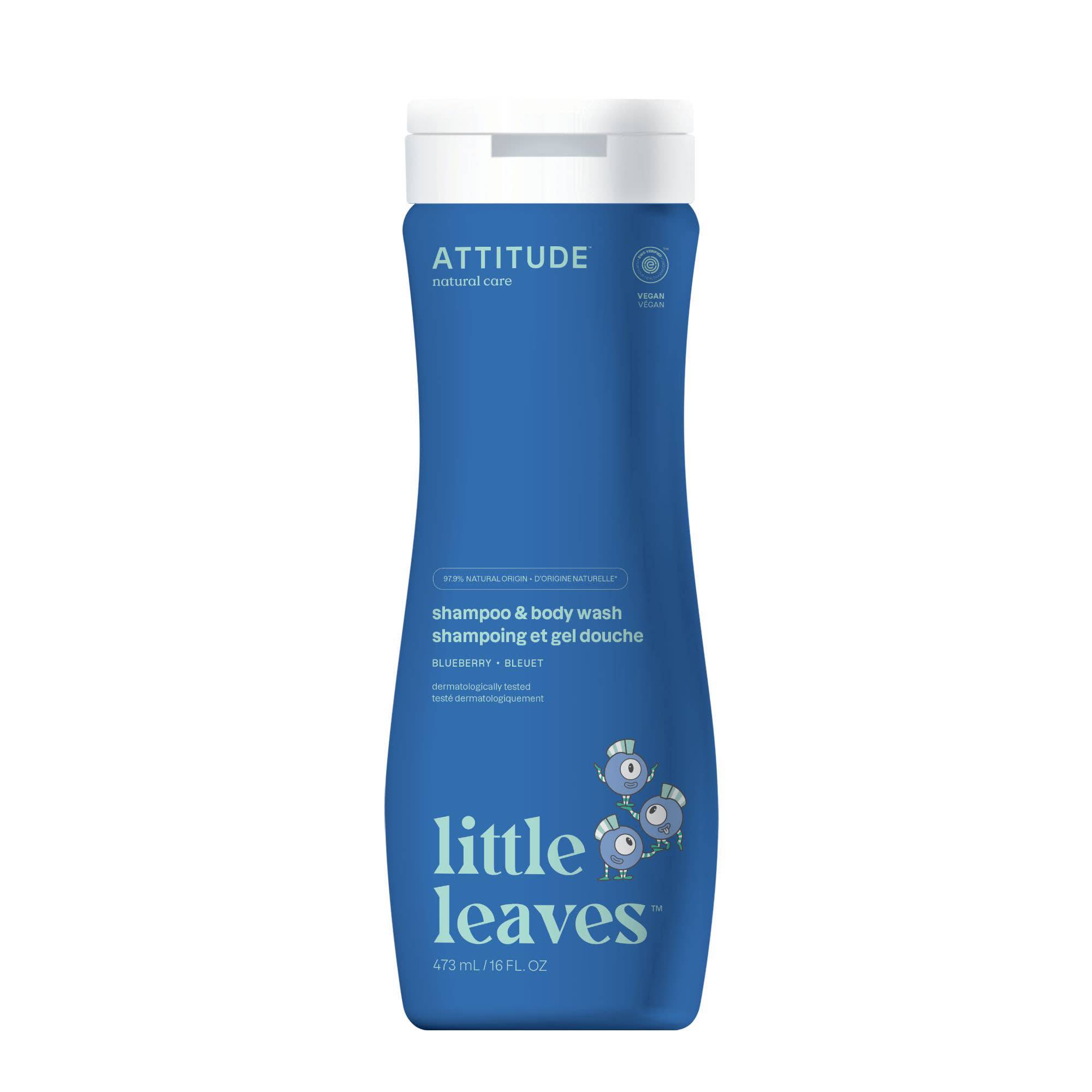 Little Leaves - Shampoo & Body Wash