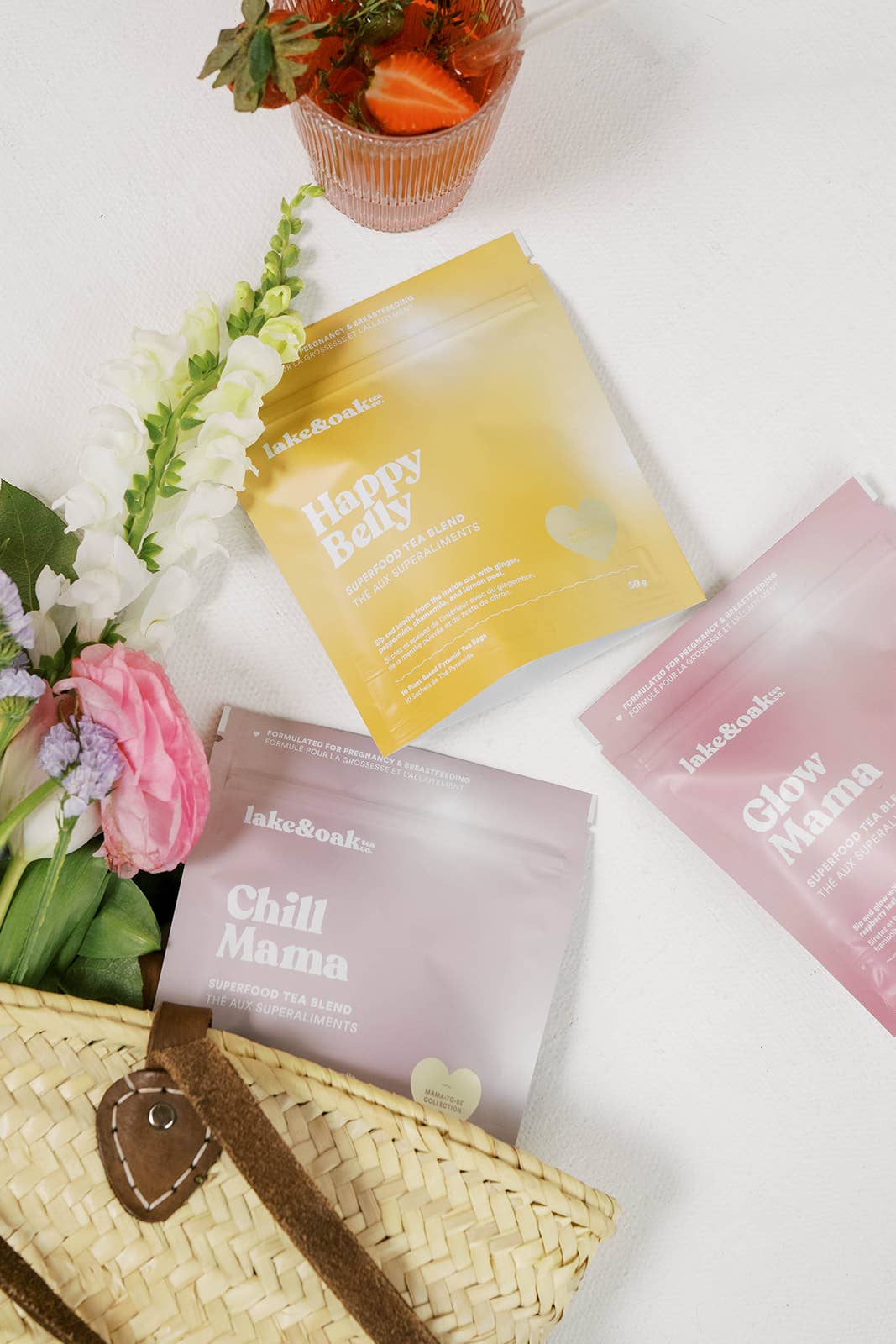 Chill Mama Tea - Free Living Co