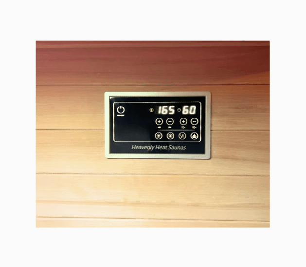 Far Infrared 1 Person Sauna - Free Living Co