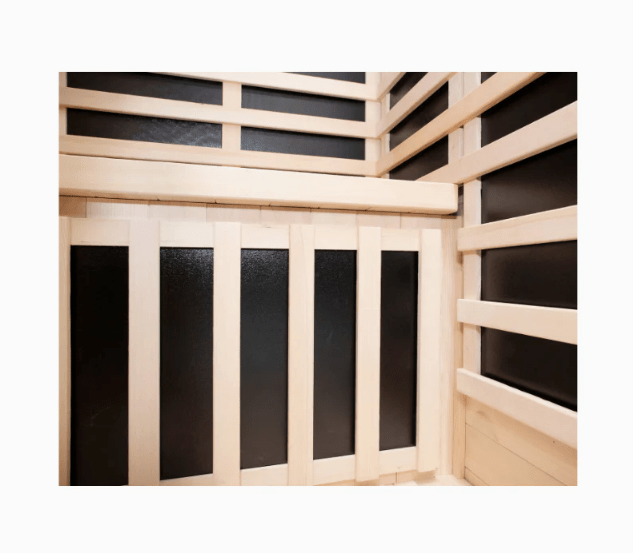 Far Infrared 1 Person Sauna - Free Living Co