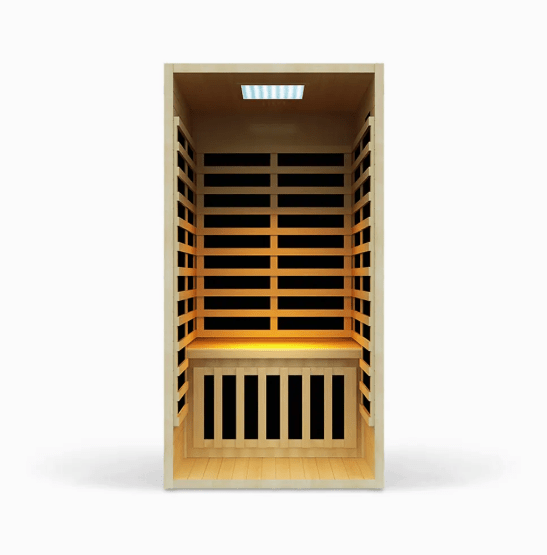 Far Infrared 1 Person Sauna - Free Living Co
