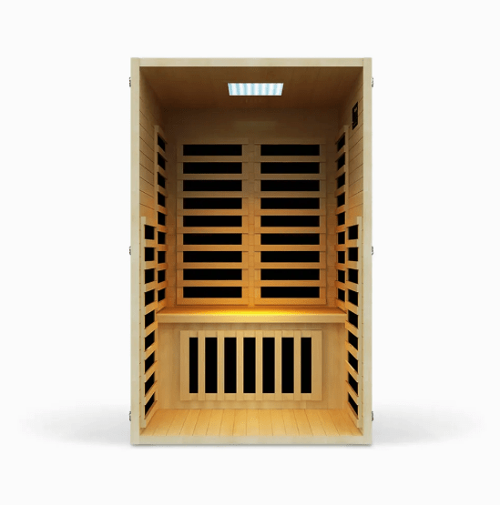 Far Infrared 2 Person Sauna - Free Living Co