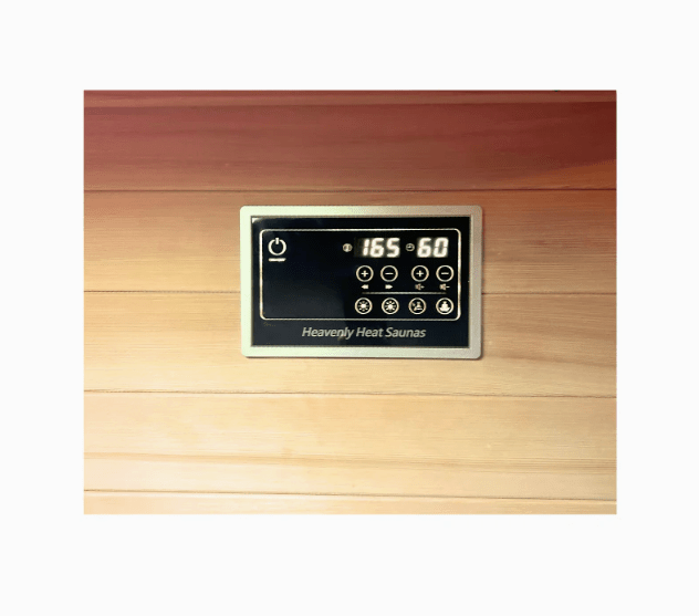 Far Infrared 2 Person Sauna - Free Living Co