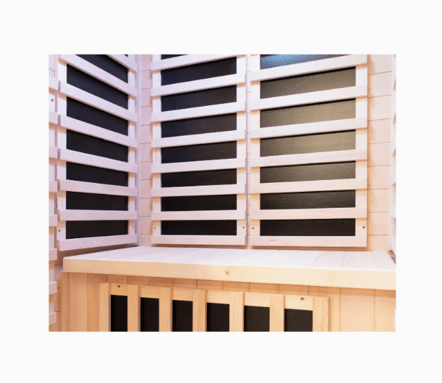 Far Infrared 2 Person Sauna - Free Living Co