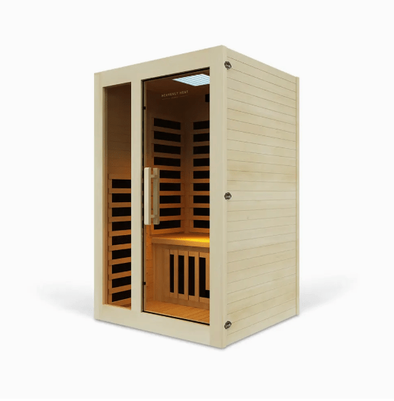 Far Infrared 2 Person Sauna - Free Living Co