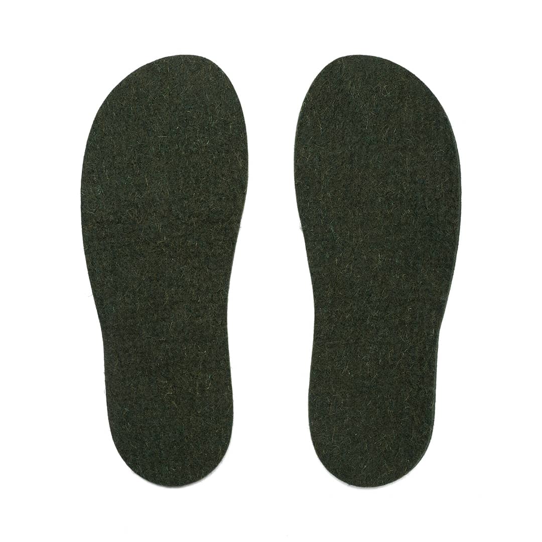 Felt Insoles - Dark - Free Living Co
