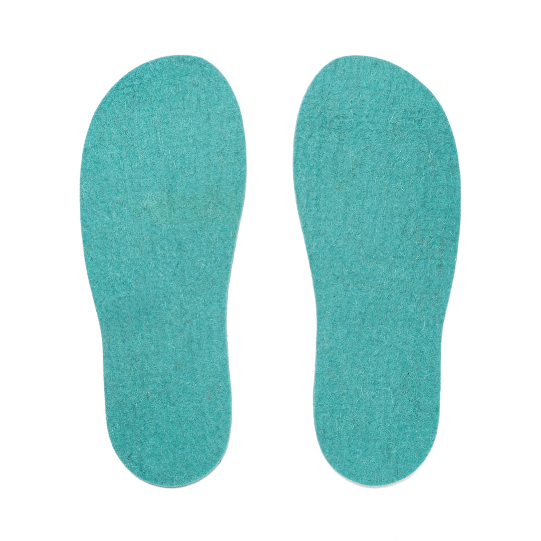 Felt Insoles - Light - Free Living Co
