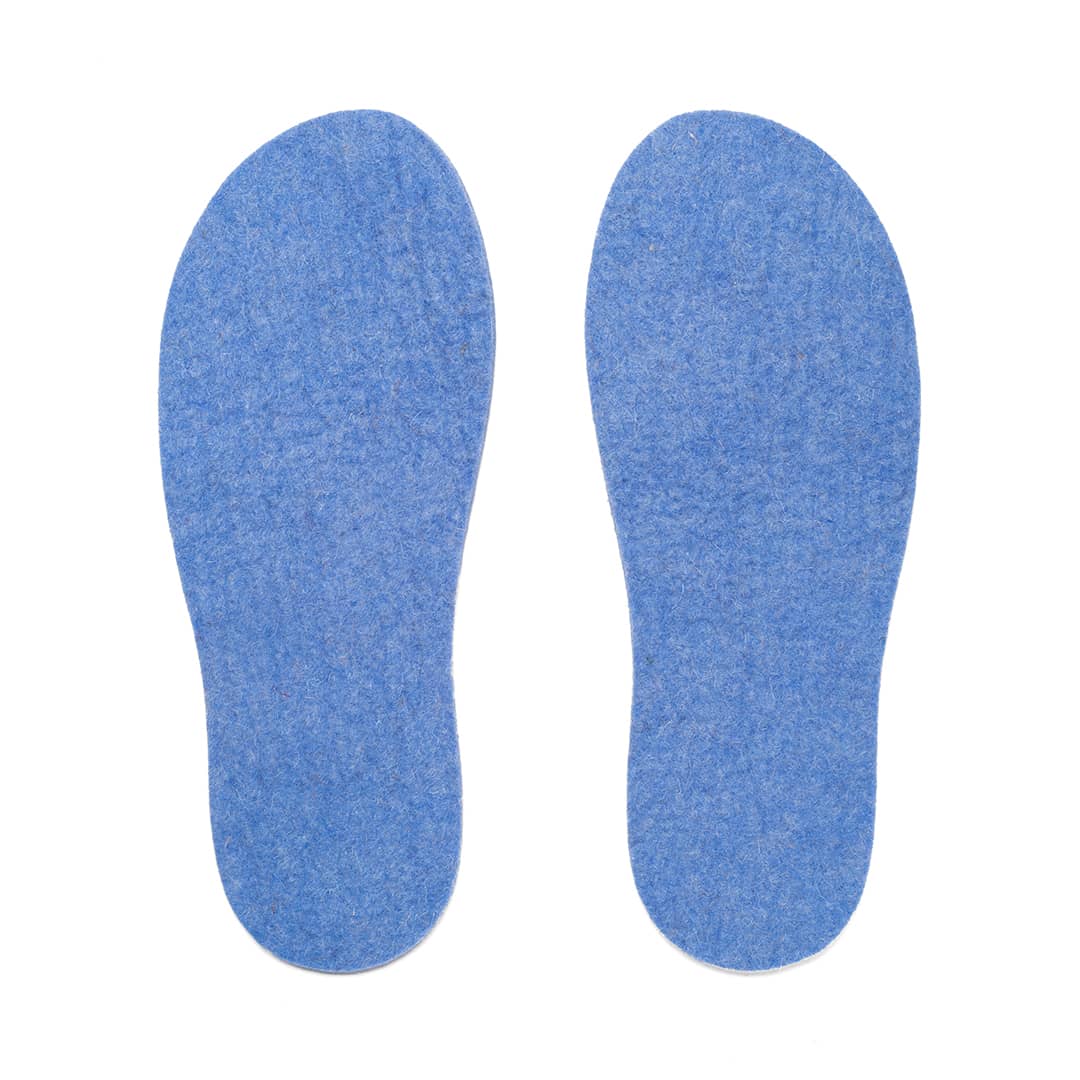 Felt Insoles - Light - Free Living Co