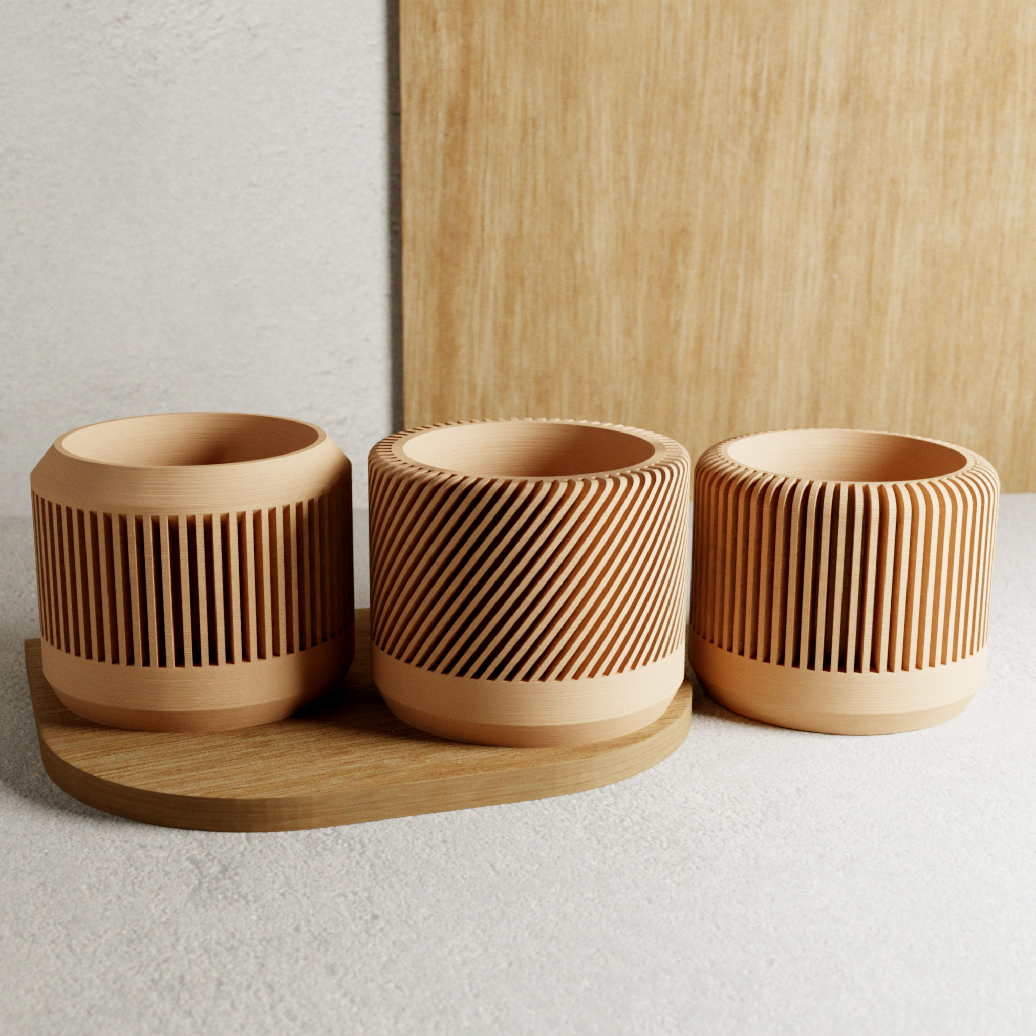 BAMBOO Planter