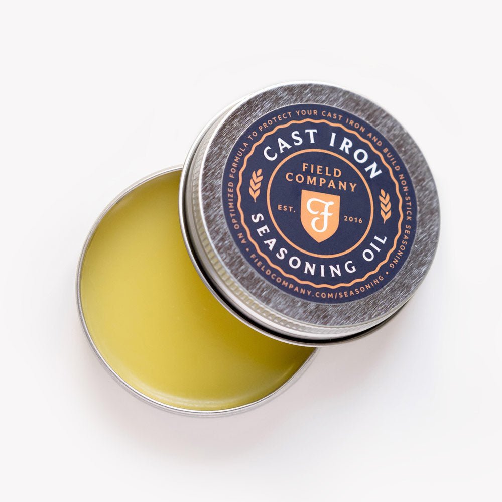 Field Company Cast Iron Seasoning Oil - Free Living Co