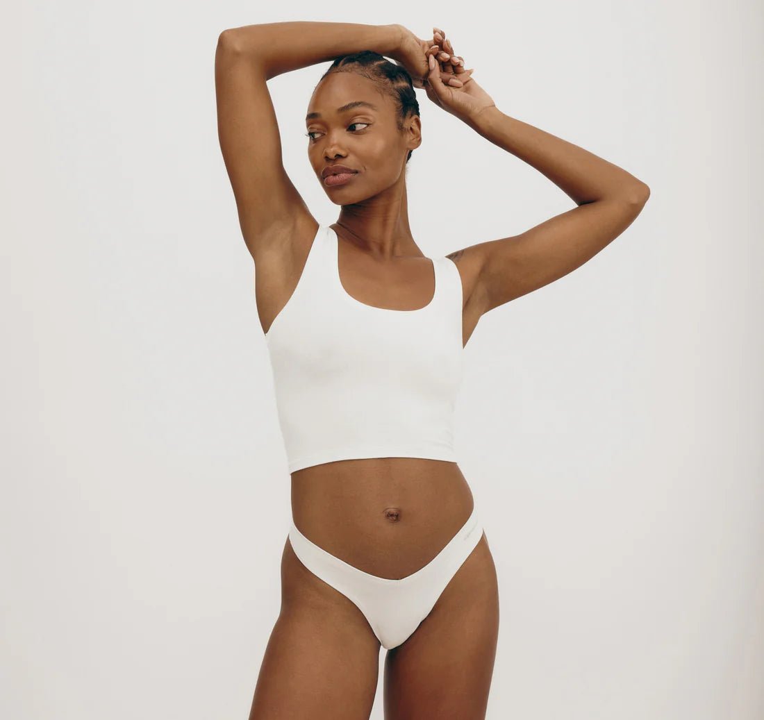 Flex Thong - Organic Cotton - Free Living Co