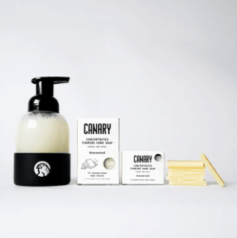 Foaming Hand Soap Refill Packs - Free Living Co