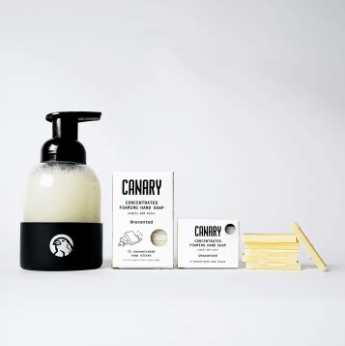 Foaming Hand Soap Refill Packs - Free Living Co