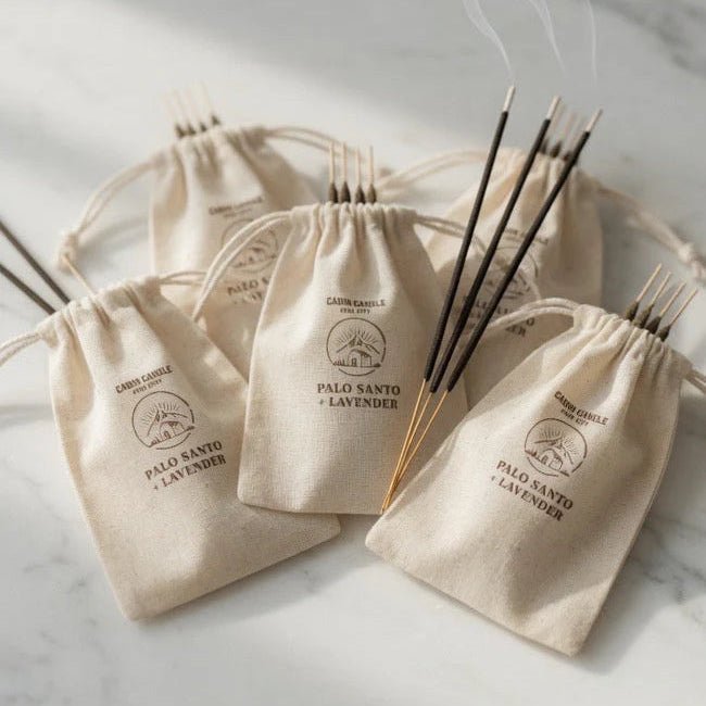 Frankincense Incense | Cabin Candle Park City - Free Living Co