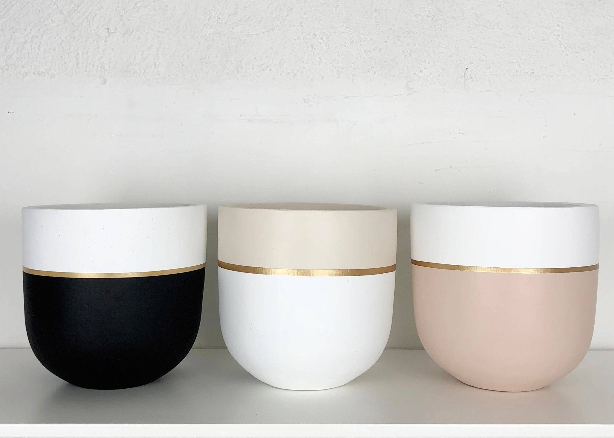 GALA POT | PLANTER - Free Living Co