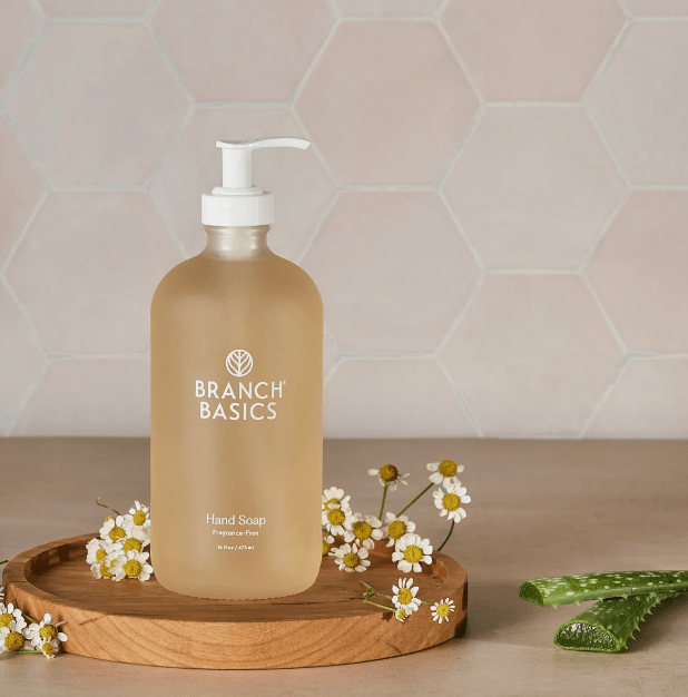 Gel Hand Soap - Free Living Co