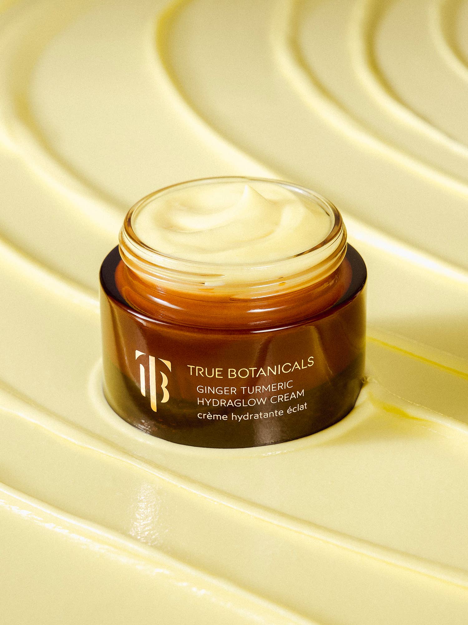 Ginger Turmeric Hydraglow Cream - Free Living Co