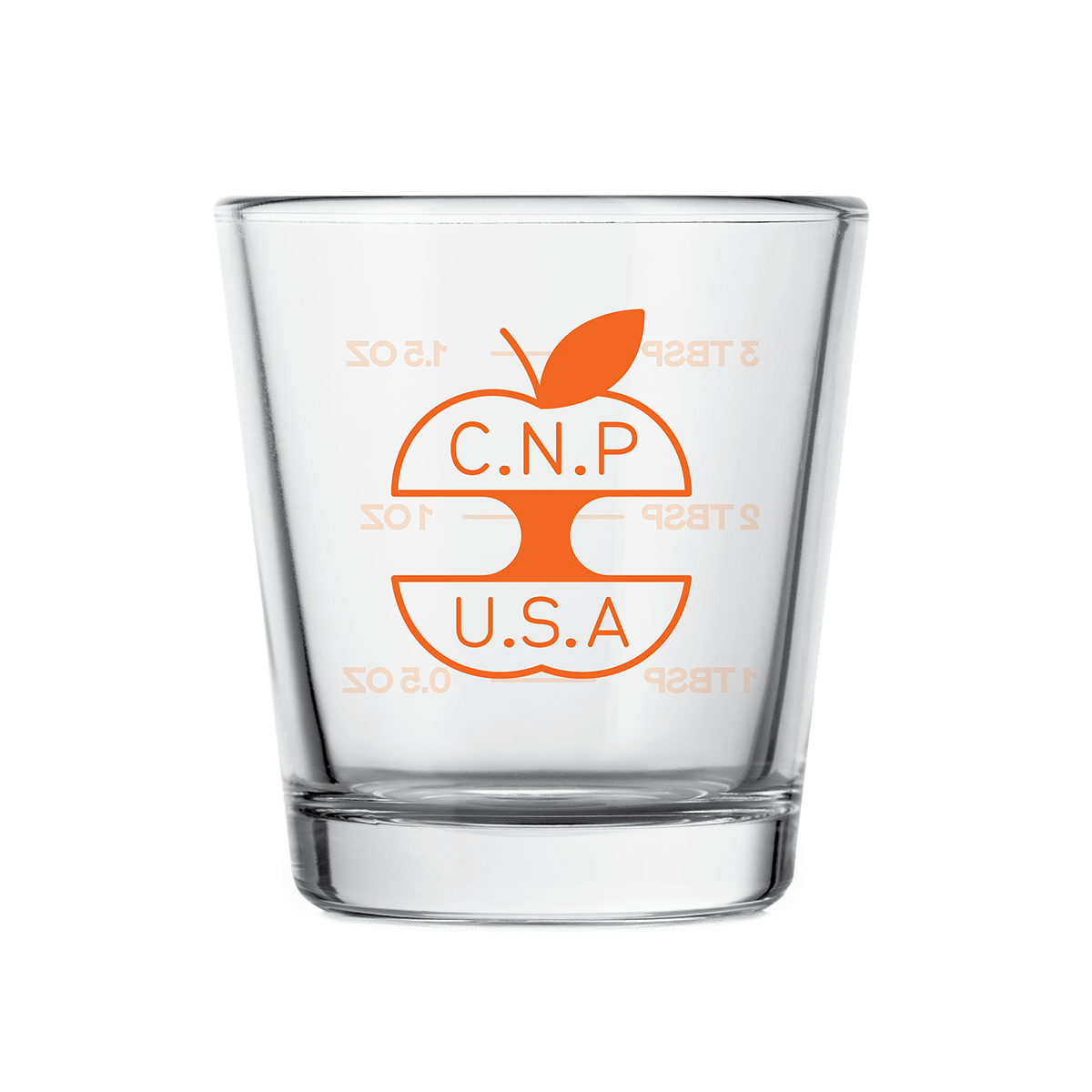 Glass Measuring Cup - Free Living Co